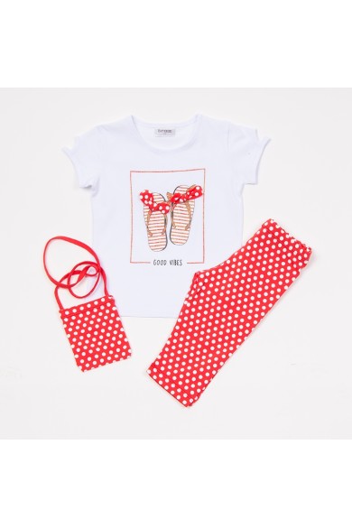 ΣΕΤ ΚΑΠΡΙ ΜΕ ΤΣΑΝΤΑ