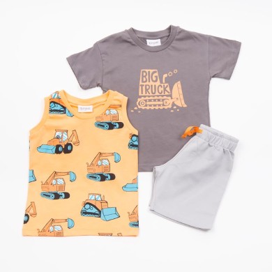 ΣΕΤ 3ΤΜΧ Κ/Μ Α/Μ ΑΓΟΡΙ