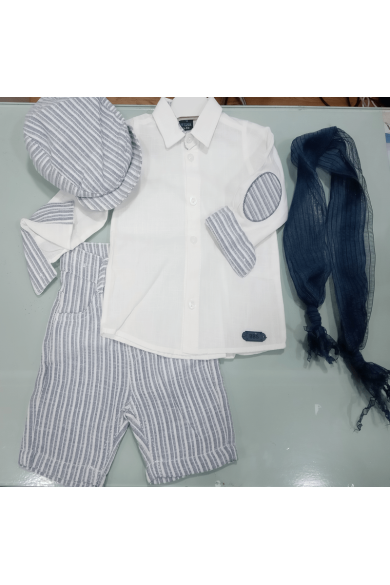 ΣΕΤ 4ΤΜΧ ΠΟΥΚΑΜΙΣΟ