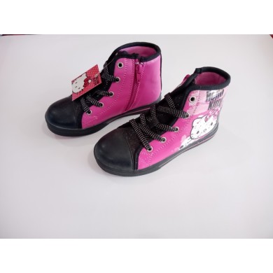 ΠΑΠΟΥΤΣΙΑ ΜΠΟΤΑΚΙ HELLO KITTY ΠΑΠΟΥΤΣΙΑ