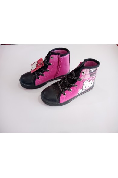 ΠΑΠΟΥΤΣΙΑ ΜΠΟΤΑΚΙ HELLO KITTY