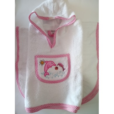 ΠΟΝΤΣΟ ΒΡΕΦΙΚΑ 0 ΕΩΣ 36 ΜΗΝΩΝ