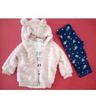 ΣΕΤ 3 ΤΜΧ  ΜΠΟΥΦΑΝ ΓΟΥΝΑ ΒΡΕΦΙΚΑ 0 ΕΩΣ 36 ΜΗΝΩΝ