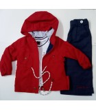 ΣΕΤ 3 ΤΜΧ ΠΑΝΤΕΛΟΝΑ ΚΟΡΙΤΣΙ