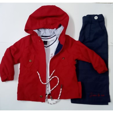 ΣΕΤ 3 ΤΜΧ ΠΑΝΤΕΛΟΝΑ ΚΟΡΙΤΣΙ