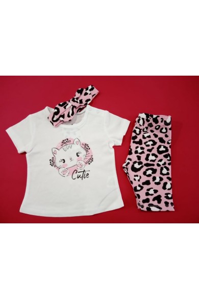 ΣΕΤ ΚΑΠΡΙ ΜΕ ΚΟΡΔΕΛΑ