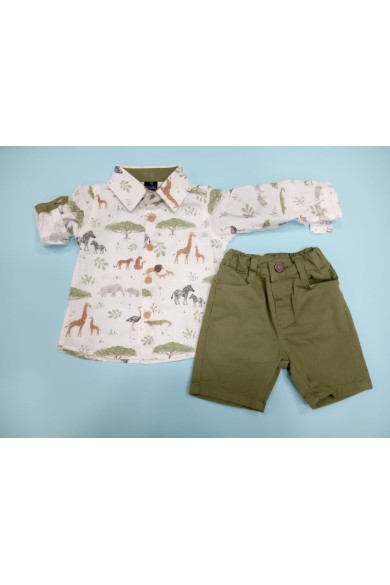 ΣΕΤ 2 ΤΜΧ ΠΟΥΚΑΜΙΣΟ