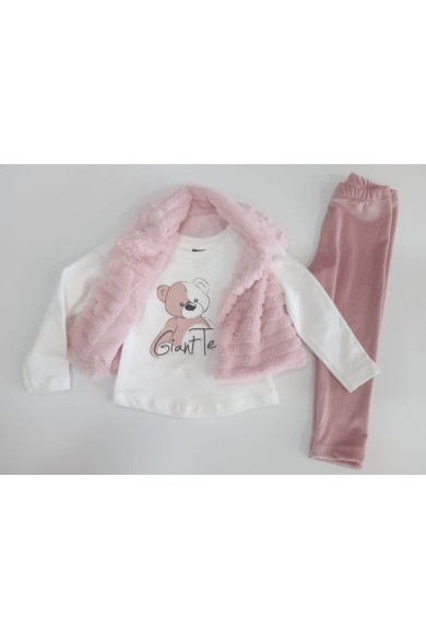 ΣΕΤ 3 ΤΜΧ Α/ ΒΕΛΟΥΔΟ