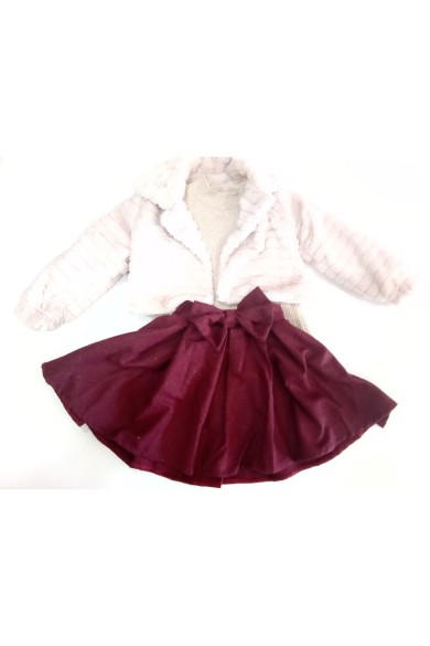 ΣΕΤ ΦΟΥΣΤΑ ΜΕ ΓΟΥΝΑ