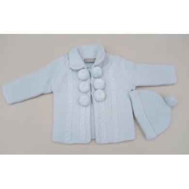 ΖΑΚΕΤΑ ΠΛΕΚΤΗ ΜΕ ΣΚΟΥΦΙ ΒΡΕΦΙΚΑ 0 ΕΩΣ 36 ΜΗΝΩΝ