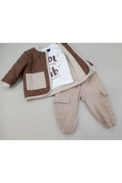 ΣΕΤ 3 ΤΜΧ ΜΠΟΥΦΑΝ