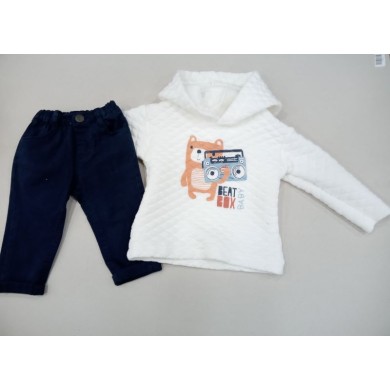 ΣΕΤ ΠΑΝΤΕΛΟΝΙ ΦΟΥΤΕΡ ΒΡΕΦΙΚΑ 0 ΕΩΣ 36 ΜΗΝΩΝ