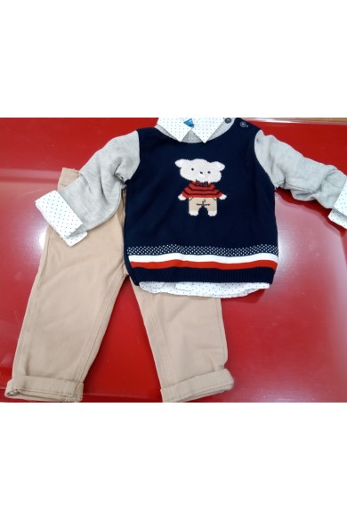 ΣΕΤ 3 ΤΜΧ ΠΟΥΛΟΒΕΡ