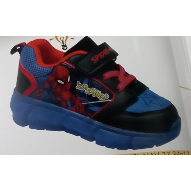 ΠΑΠΟΥΤΣΙ ΑΘΛΗΤΙΚΟ SPIDERMAN ΠΑΠΟΥΤΣΙΑ