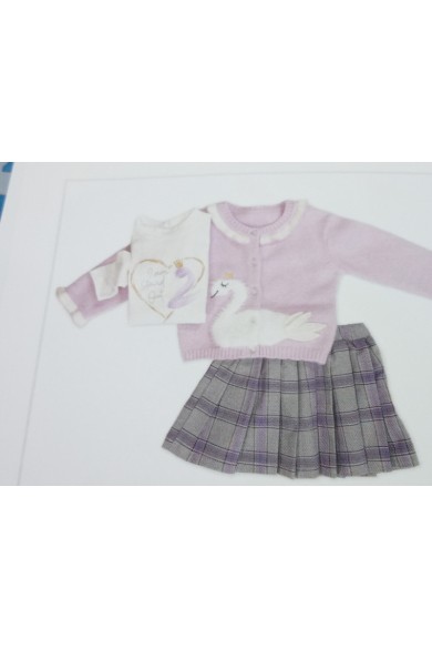 ΣΕΤ 3ΤΜΧ ΦΟΥΣΤΑ ΖΑΚΕΤΑ