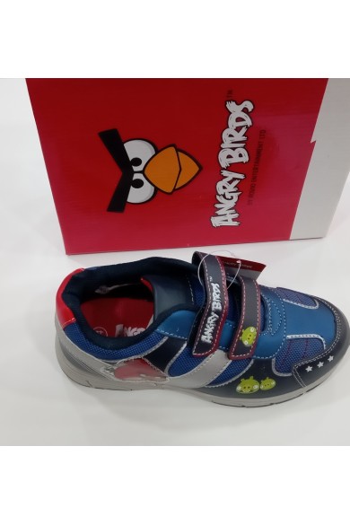 ΠΑΠΟΥΤΣΙΑ ANGRY BIRDS