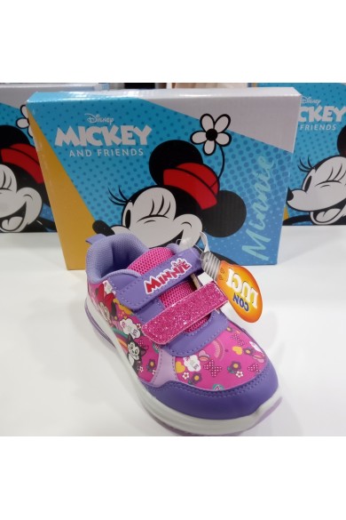 ΠΑΠΟΥΤΣΙΑ MICKEY ΦΩΣ