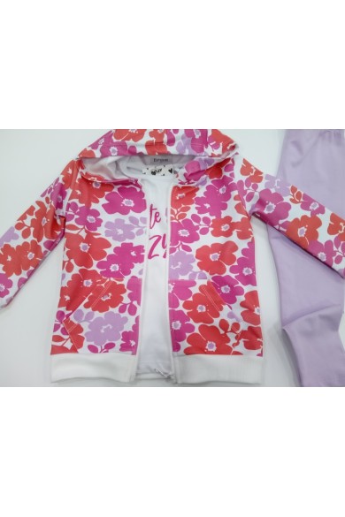 ΣΕΤ  3TMX ΚΟΛΑΝ ΖΑΚΕΤΑ