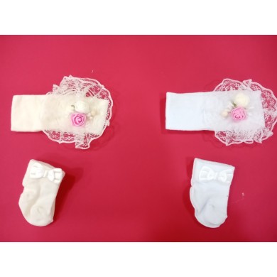 ΣΕΤ ΚΟΡΔΕΛΑ ΚΑΛΤΣΑΚΙ ΒΡΕΦΙΚΑ 0 ΕΩΣ 36 ΜΗΝΩΝ