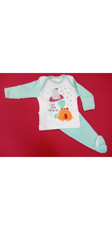 ΜΠΙΖΑΜΑ ΒΡΕΦΙΚΗ ΜΠΙΖΑΜΑΚΙ ΒΡΕΦΙΚΟ ΕΣΩΡΟΥΧΑ-ΠΥΖΑΜΕΣ-ΥΠΝΟΣΑΚΟΙ