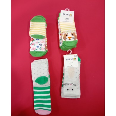 ΚΑΛΤΣΕΣ ΣΟΣΟΝΙ 3ΠΛΕΤΑ ΒΡΕΦΙΚΑ 0 ΕΩΣ 36 ΜΗΝΩΝ