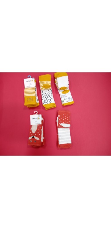 ΚΑΛΤΣΕΣ ΣΟΣΟΝΙ 3ΠΛΕΤΑ ΚΑΛΤΣΕΣ ΣΟΣΟΝΙ 3ΠΛΕΤΑ ΒΡΕΦΙΚΑ 0 ΕΩΣ 36 ΜΗΝΩΝ