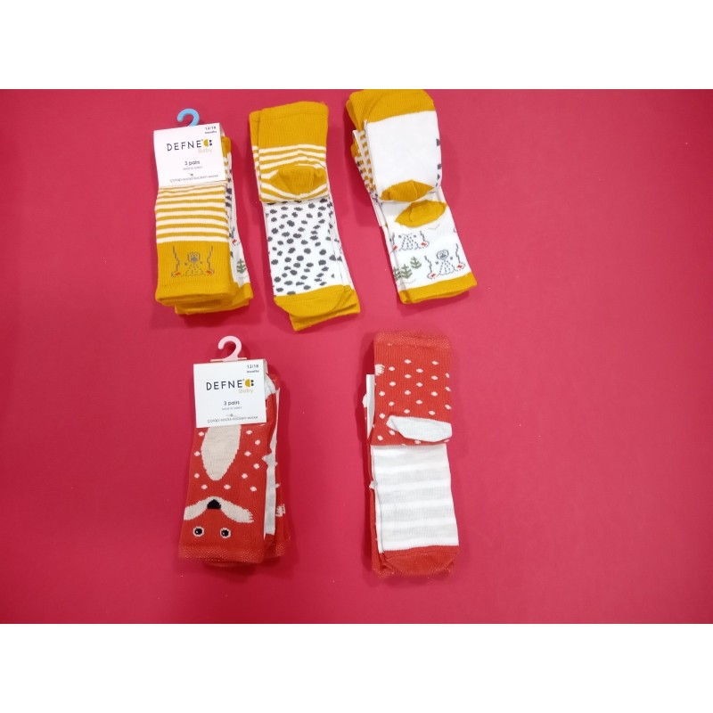 ΚΑΛΤΣΕΣ ΣΟΣΟΝΙ 3ΠΛΕΤΑ ΒΡΕΦΙΚΑ 0 ΕΩΣ 36 ΜΗΝΩΝ ΚΑΛΤΣΕΣ ΣΟΣΟΝΙ 3ΠΛΕΤΑ ΒΡΕΦΙΚΑ 0 ΕΩΣ 36 ΜΗΝΩΝ